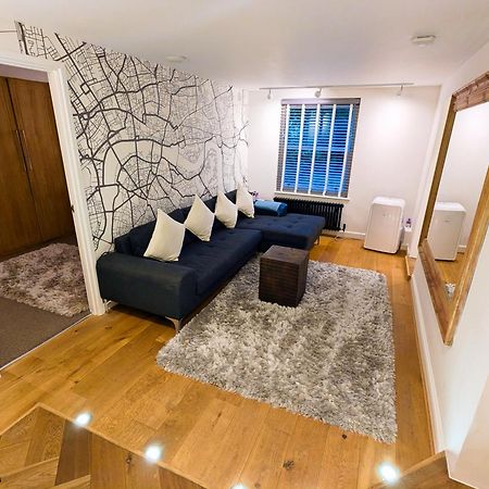 Modern 1 Bedroom Apartment In Kensington Londres Exterior foto